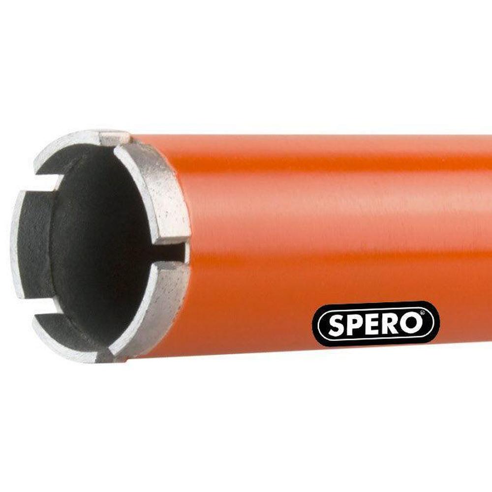 65mm Beton Diamantboor Dunwandig R1/2 - Nat gebruik - lengte 400mm