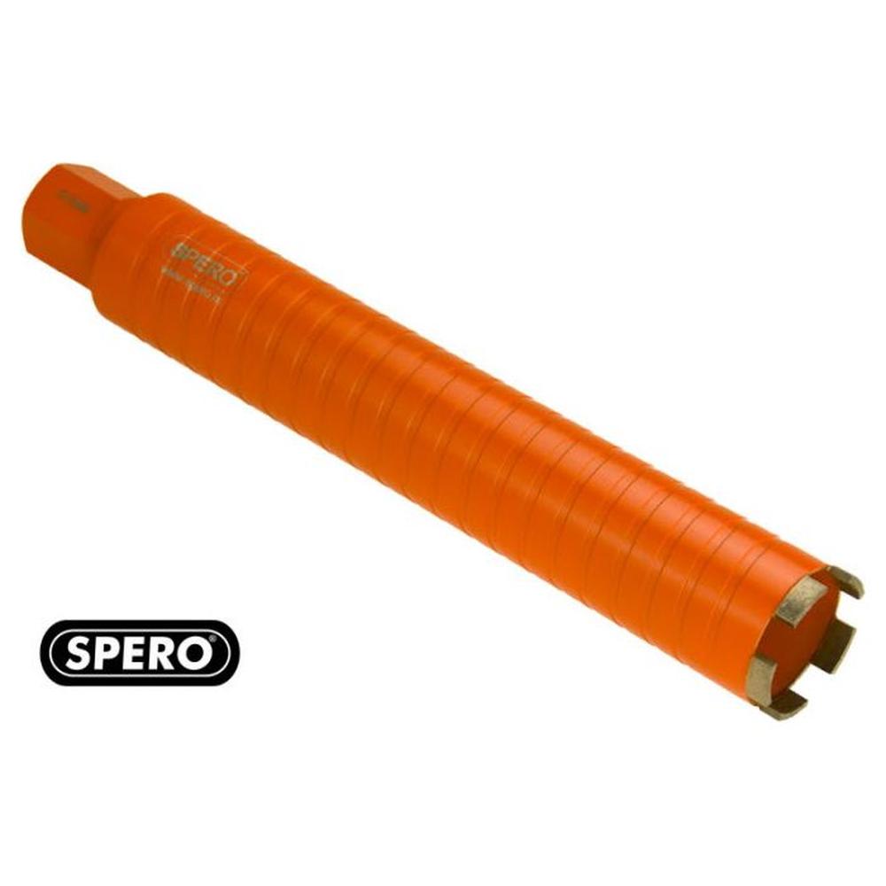 UNC BETON DROOG - 40, 62, 92 & 132mm - Softimpact Diamantborenset C - SPERO - L:350mm