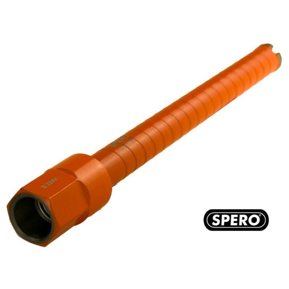 30mm Droog UNC Softimpact BETON Diamantboor PREMIUM L:350mm