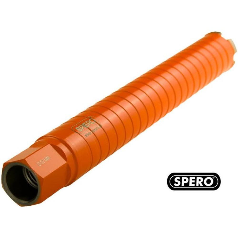 57mm Droog UNC Softimpact BETON Diamantboor PREMIUM L:350mm