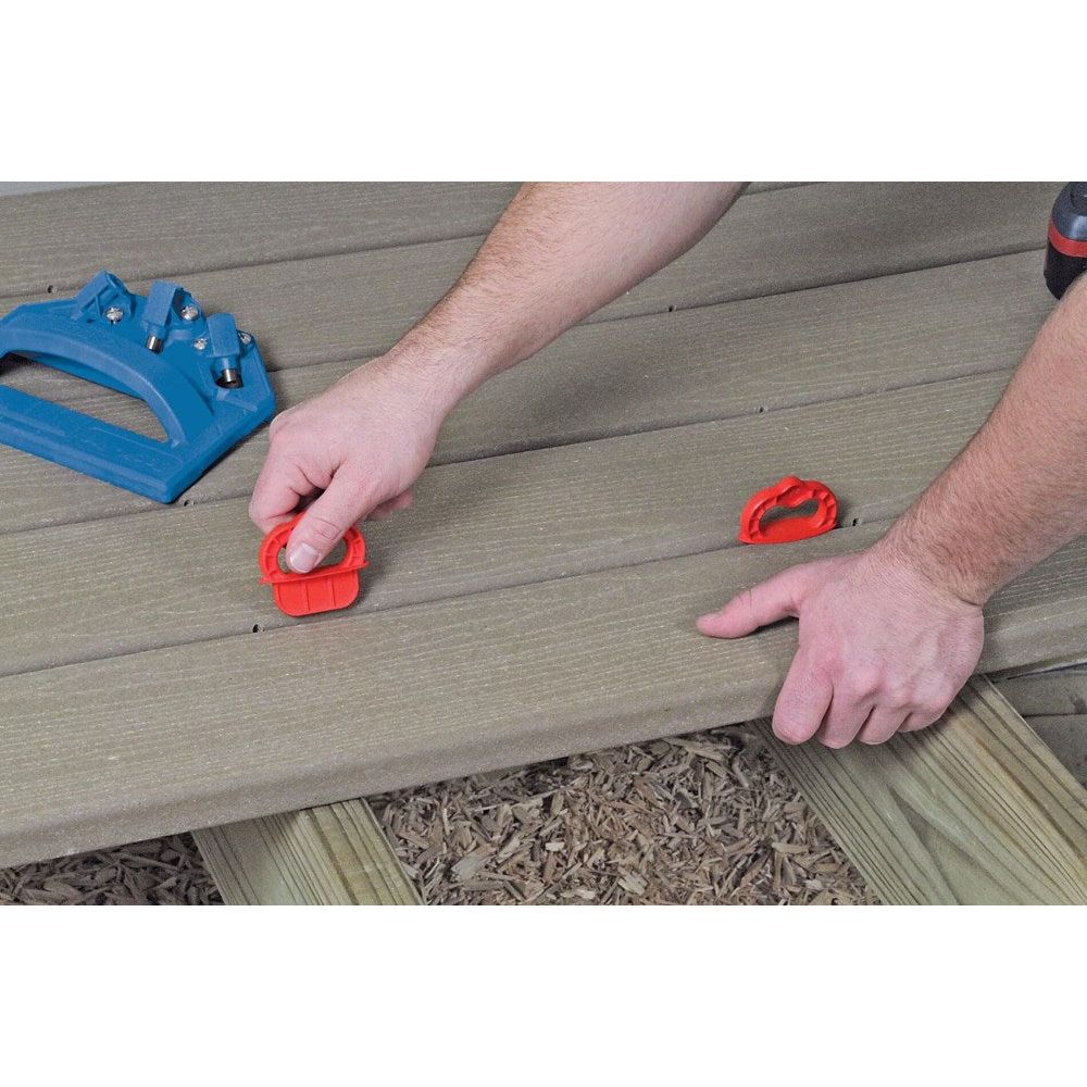Deck Jig set incl. toebehoren