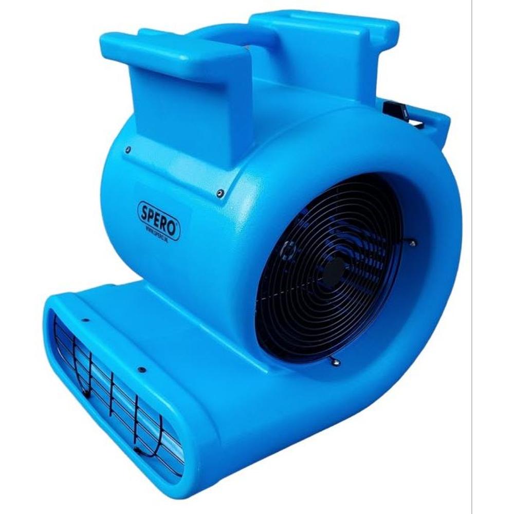 4200M3/H - 3 Standen Radiaal Vloerventilator 600W - SBL3002