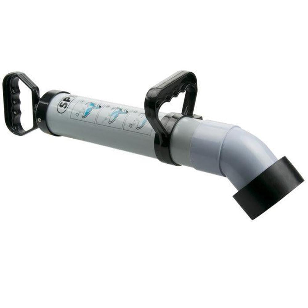 Vacuümdrukpomp handontstopper SPR05 Incl. 3 adapters