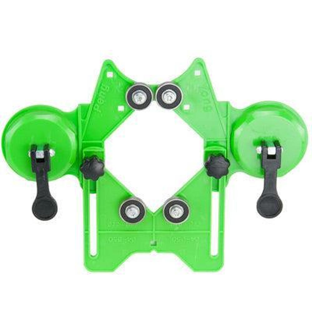 Dubbele zuiger Diamantboor gelagerde boorgeleider