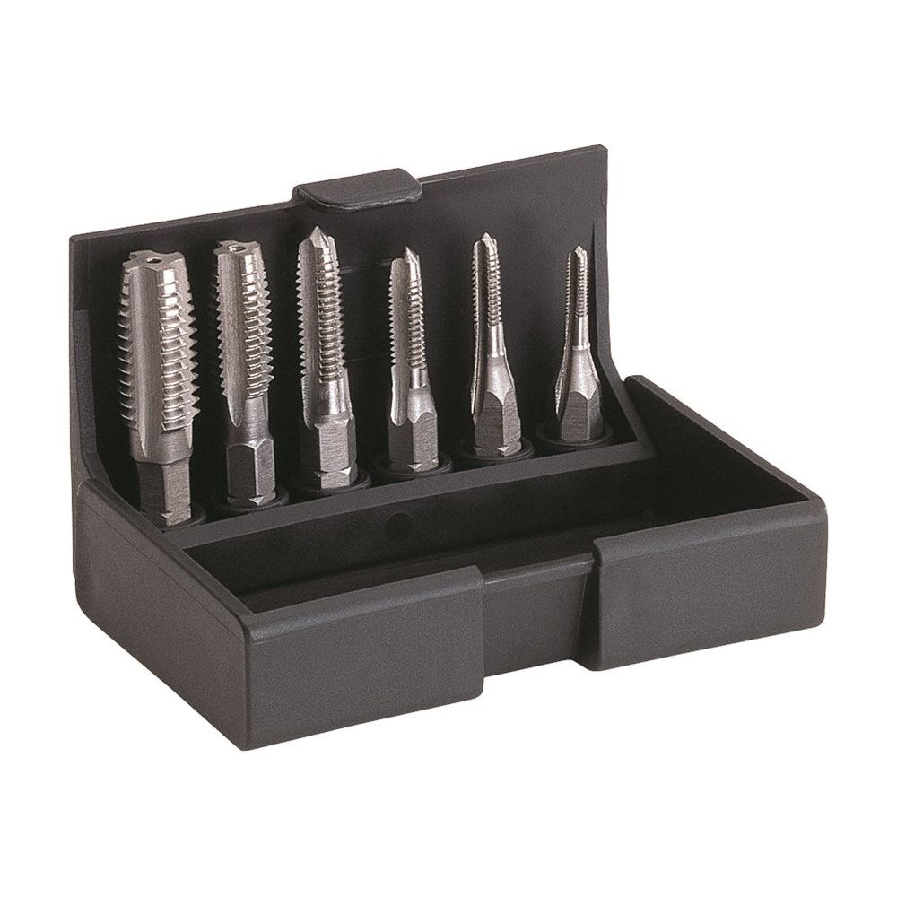 Set HSS-G 1/4" tapbit M3-10