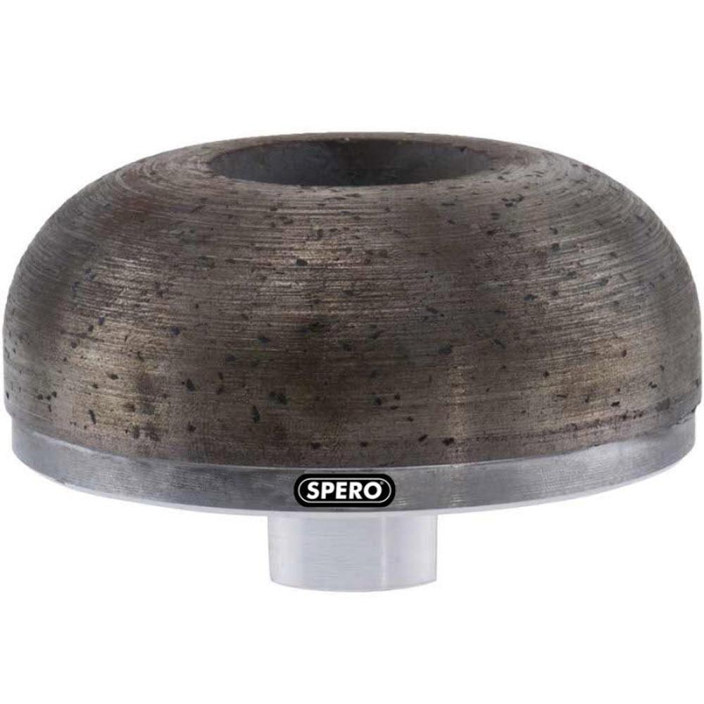 R=25mm EXTRA GROF Diamant Bal komschijf diameter 100mm