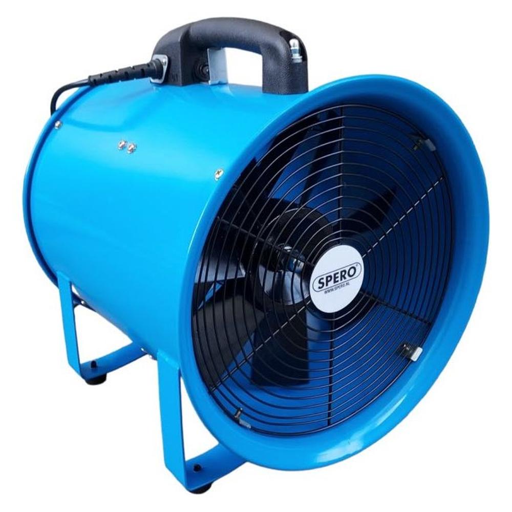 3900M3/H - Dia:300mm Axiaal Ventilator 560W - SBL1003