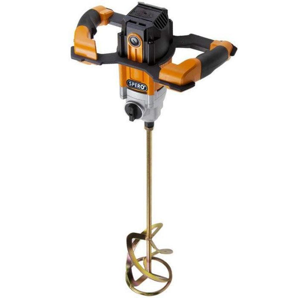 SPERO handmixer 2050Watt compact SPM2050 - Max: 60kg