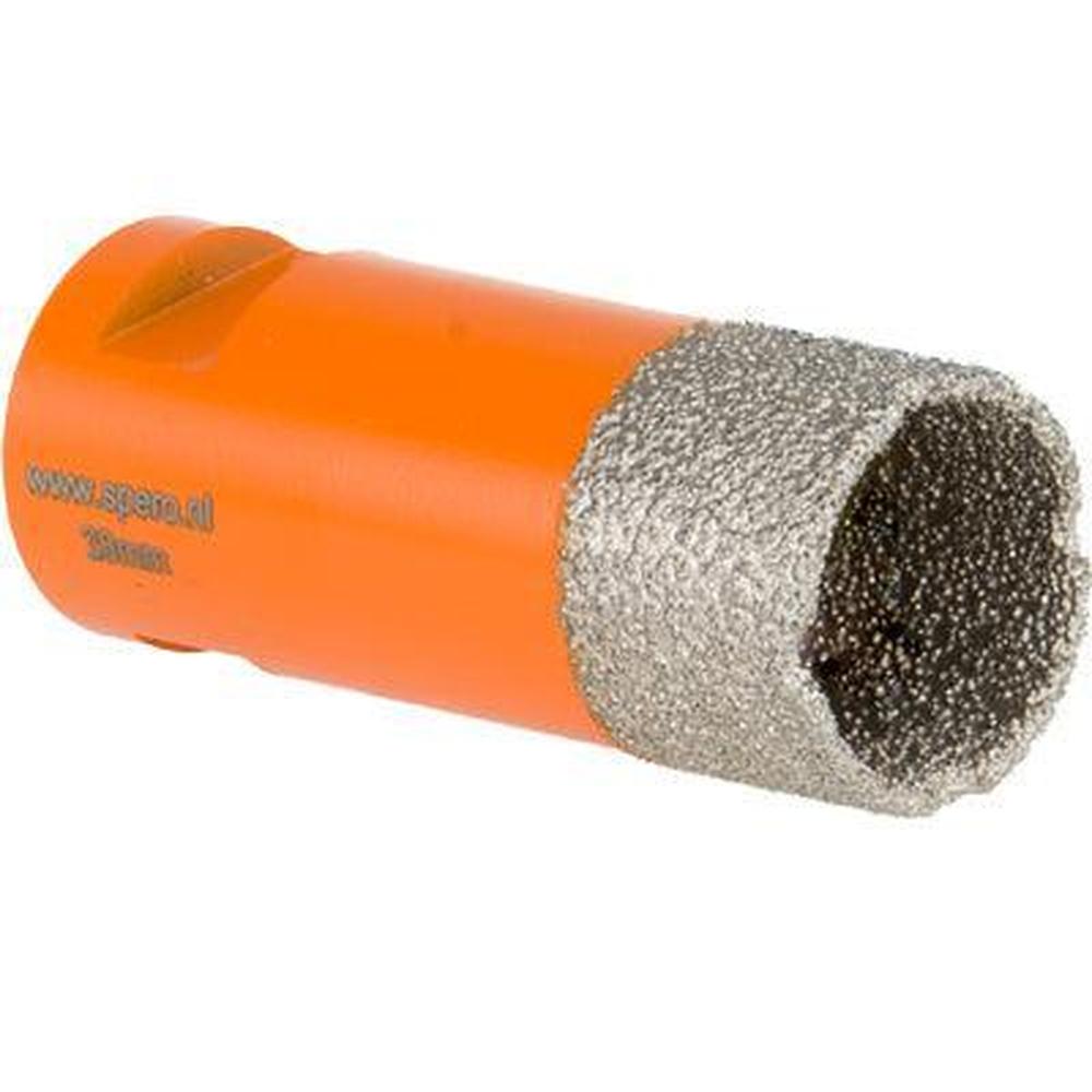 Tegelboor Xtreme met Opruimfunctie - Nat & Droog - M14