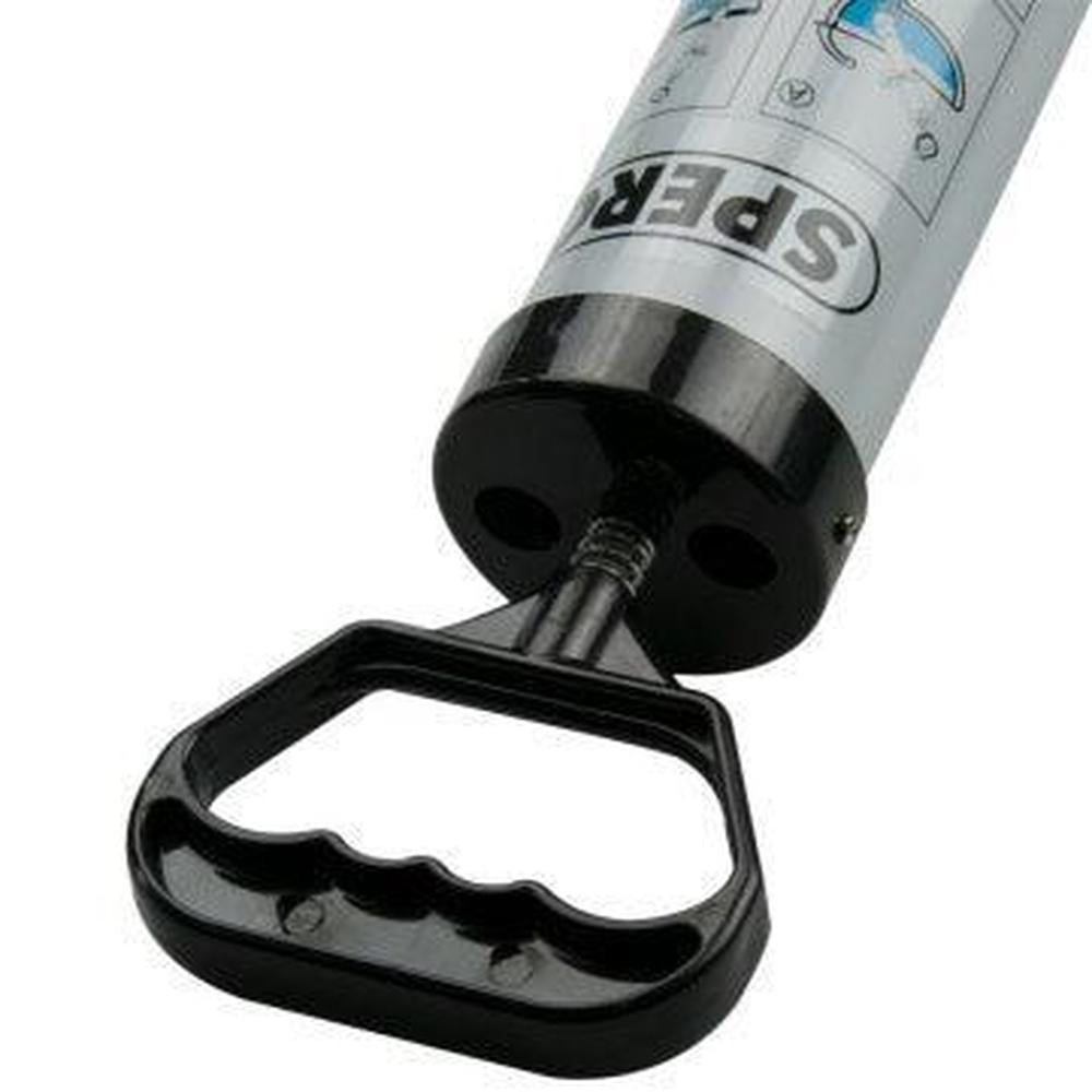 Vacuümdrukpomp handontstopper SPR05 Incl. 3 adapters