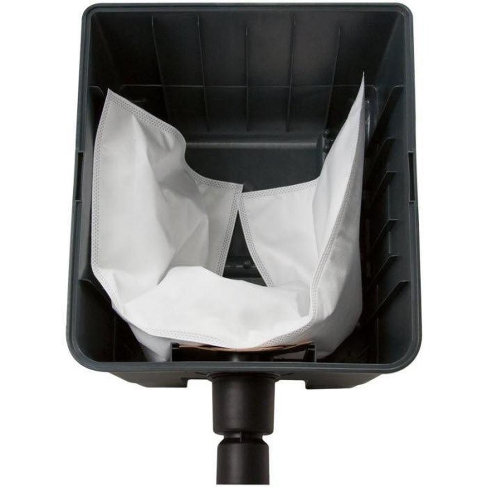 SPERO gereedschapszuiger 1400Watt - 25 liter - M-klasse + Stangenset