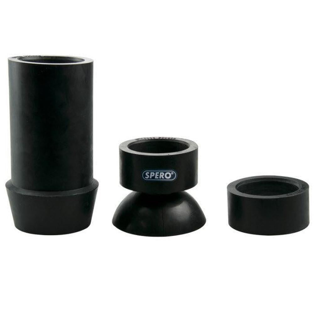 Vacuümdrukpomp handontstopper SPR05 Incl. 3 adapters