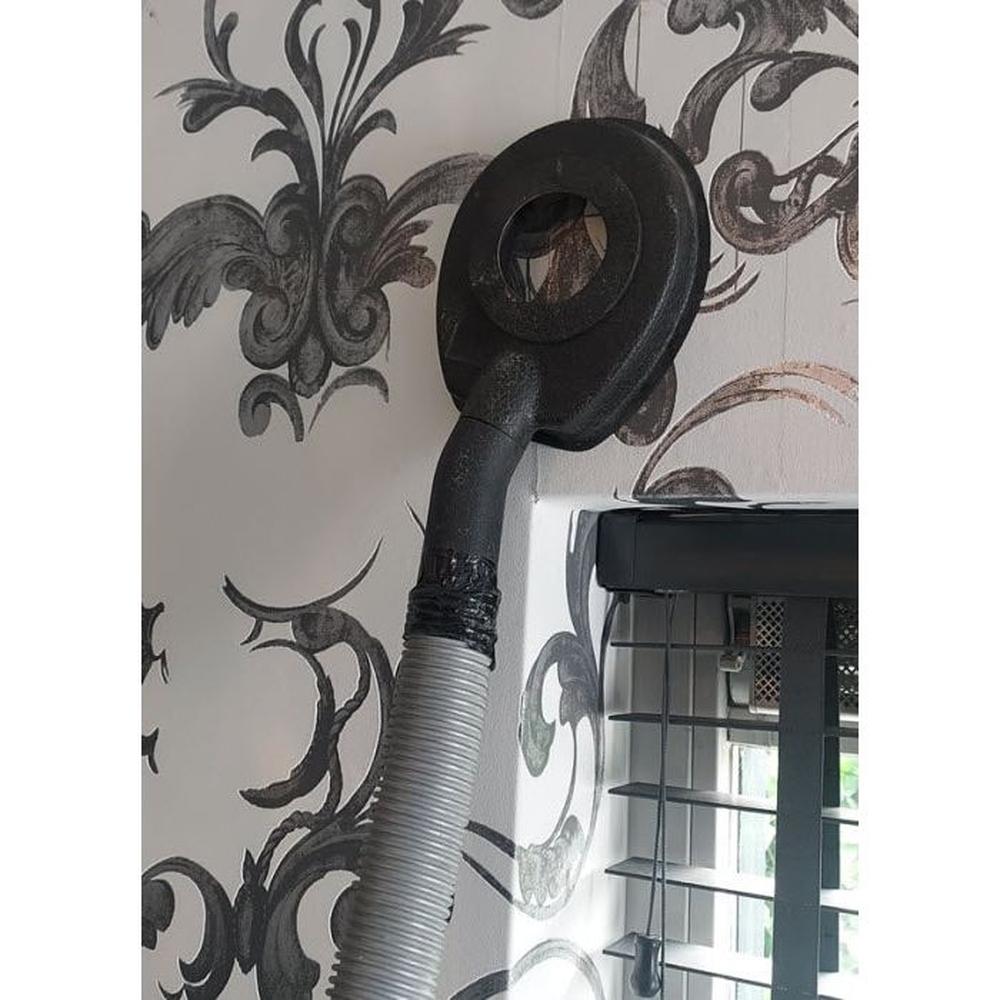 Max: 160mm - Boormal & Water en Stofopvangset Rubber Incl. verloopring: 110 & 130mm pasring SPWC130 SPERO