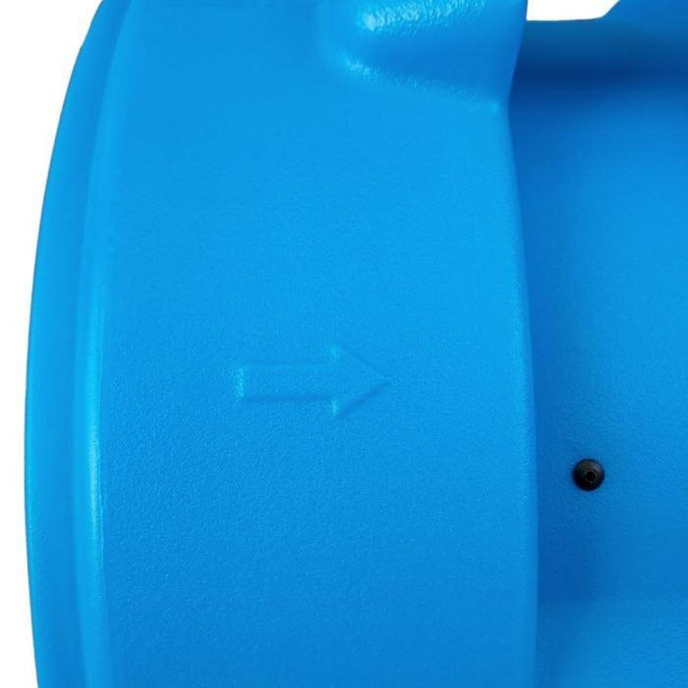 7560M3/H - Dia:410mm Axiaal Ventilator 830W - SBL1002