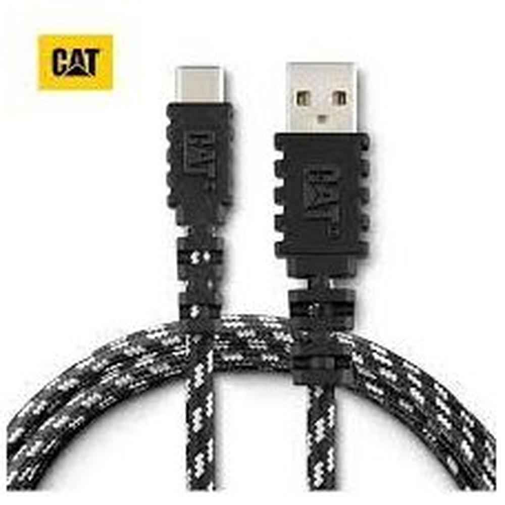 CAT oplaadkabel USB-C naar Apple Lightning (NIEUW)