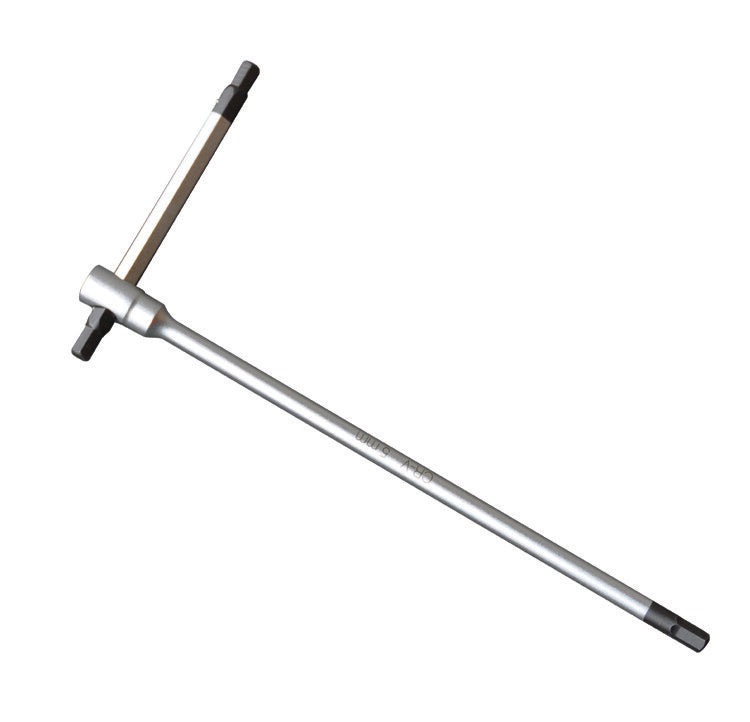 Inbus T-Sleutel, 2mm