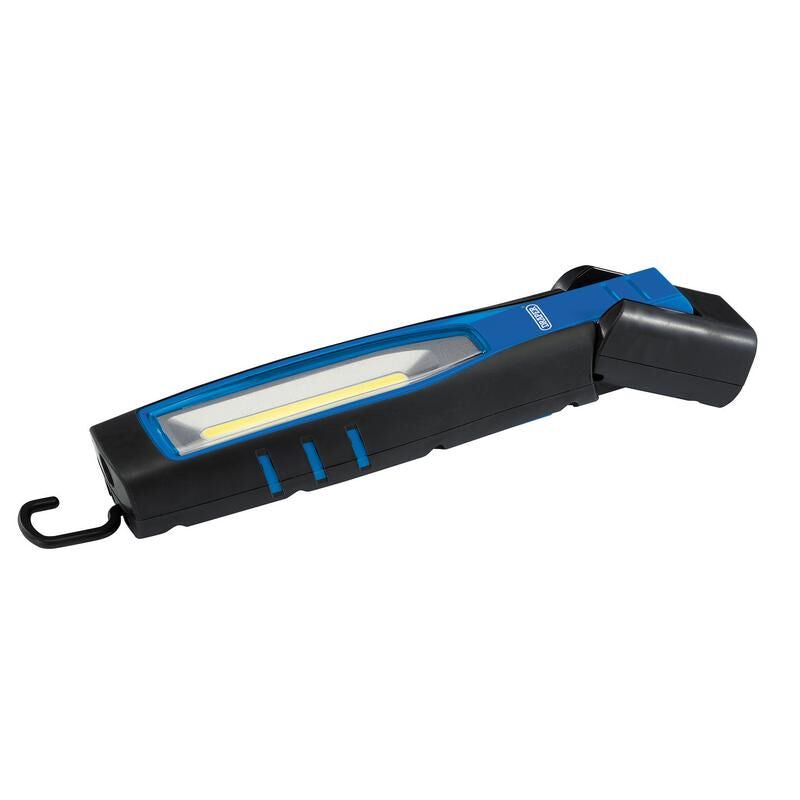 Inspectielamp COB LED met 180° knikbare kop, 7W, 700 Lumen