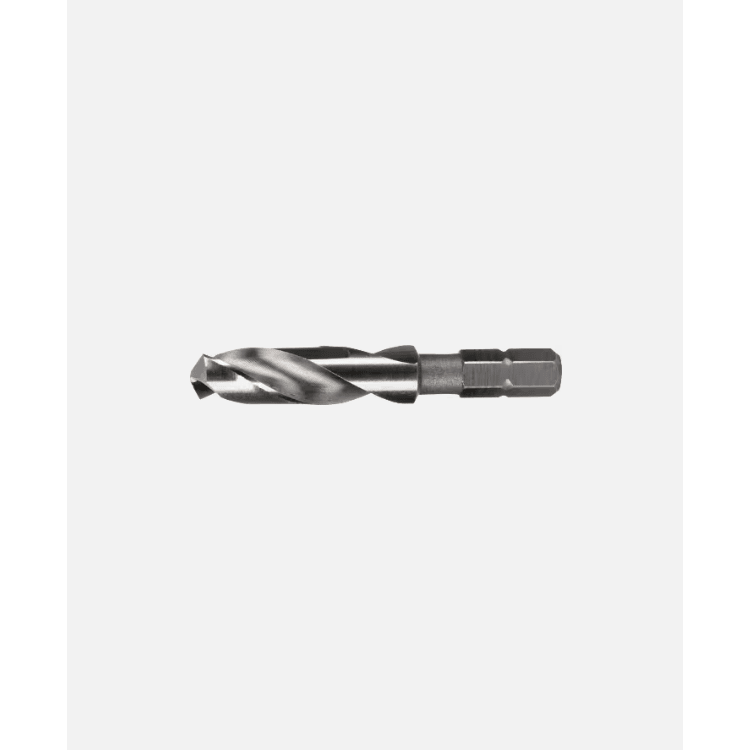 International Tools ECO HSS Spiraalboor DIN 3126 (1/4″ zeskant C6,3)International ToolsMZS Gereedschap