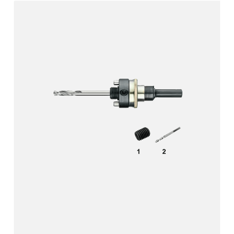 International Tools ECO PRO Houder voor Gatzaag 61.090International ToolsMZS Gereedschap