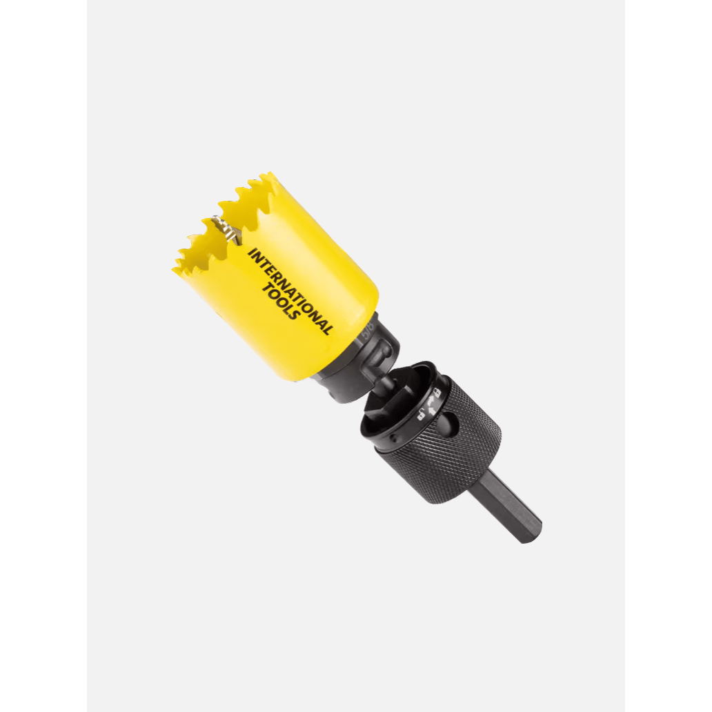 International Tools ECO PRO Universele Quick - Change Houder Ø14 - 210 mm 11/32″(8‚7mm)PHANTOMMZS Gereedschap