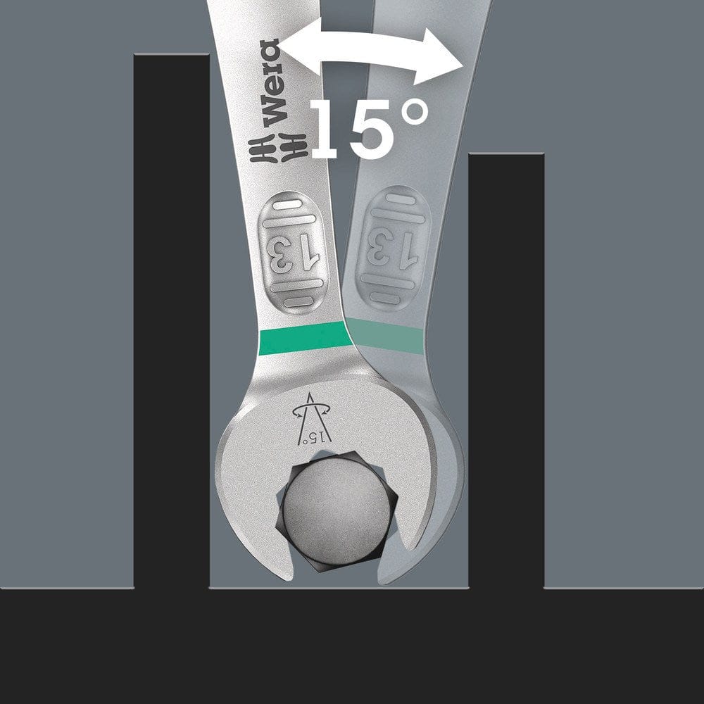 6003 JOKER RINGSTEEKSLEUTEL, 9.0 MM-5