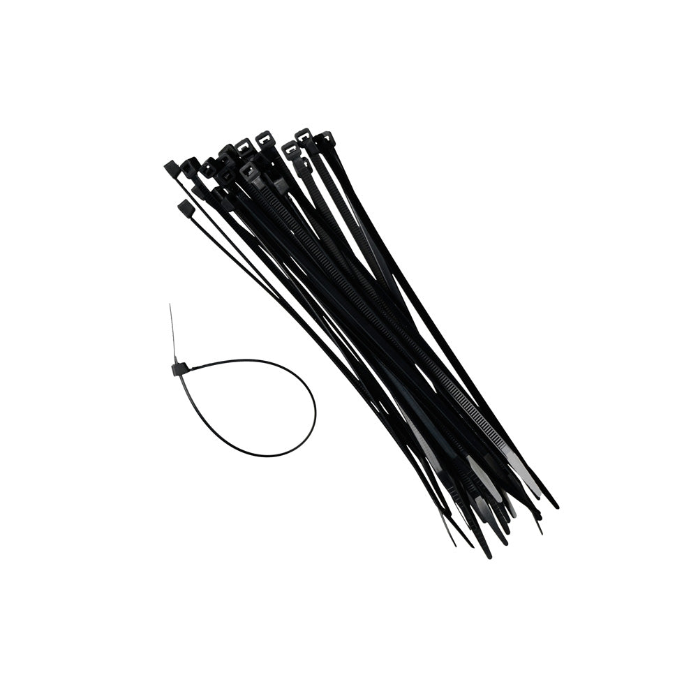 Kabelbandjes 4,8x430mm 100st