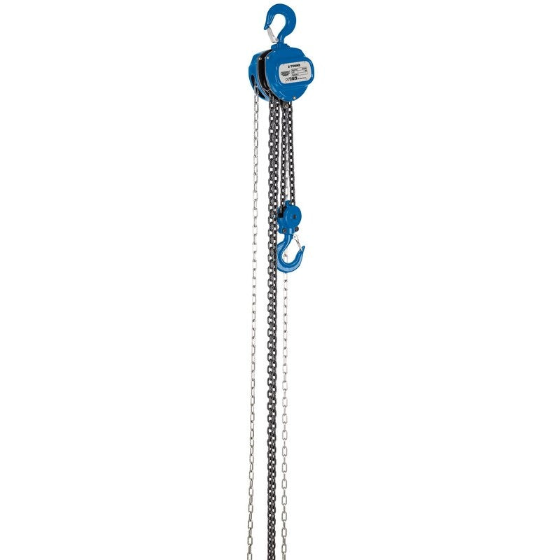 Kettingtakel, 2 ton