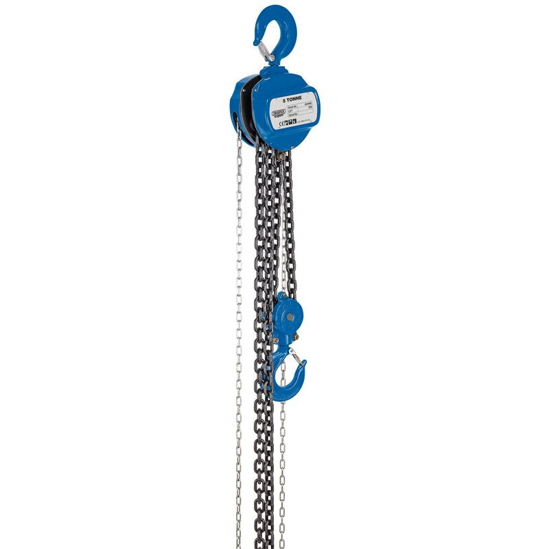 Kettingtakel, 5 ton