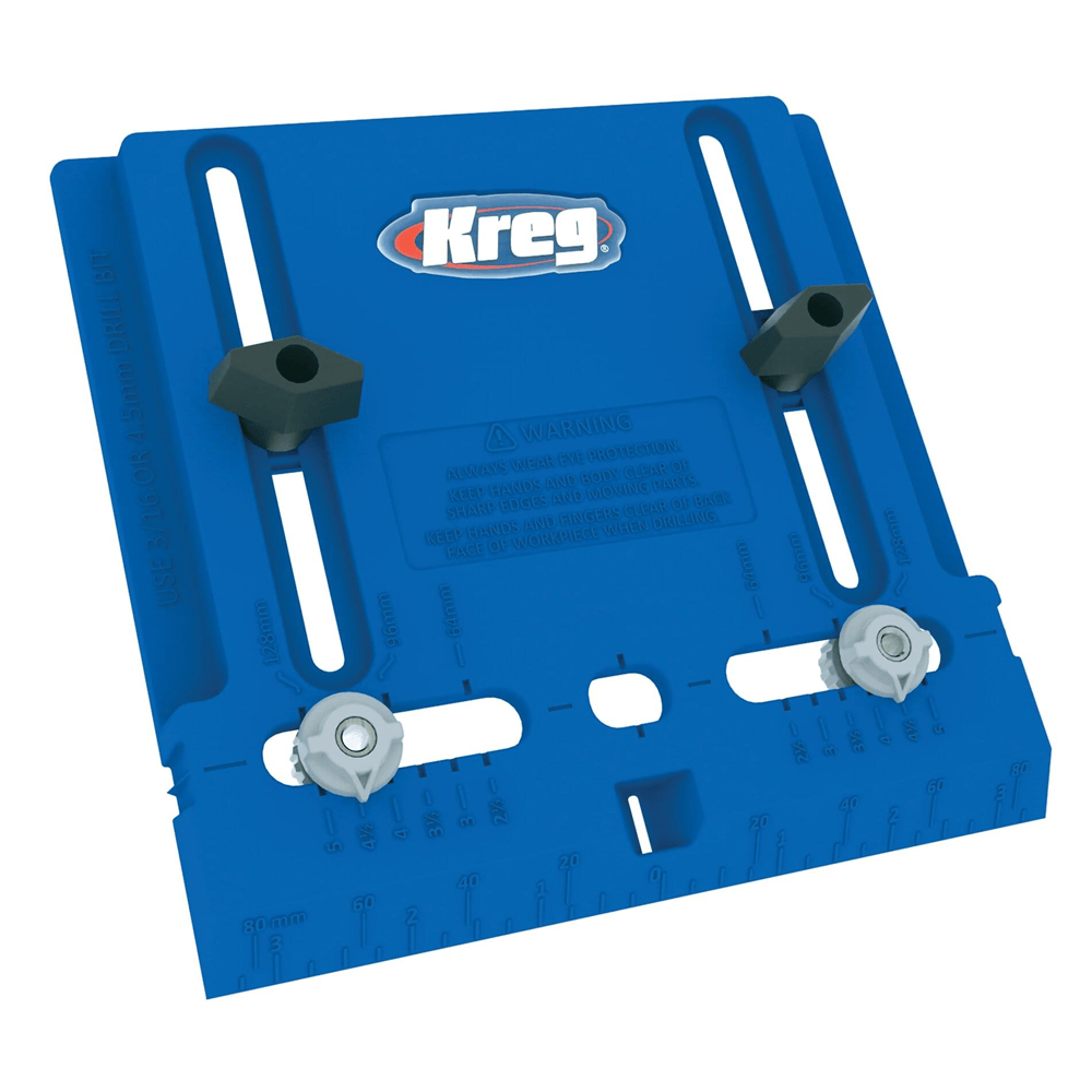 Cabinet Hardware Jig-1