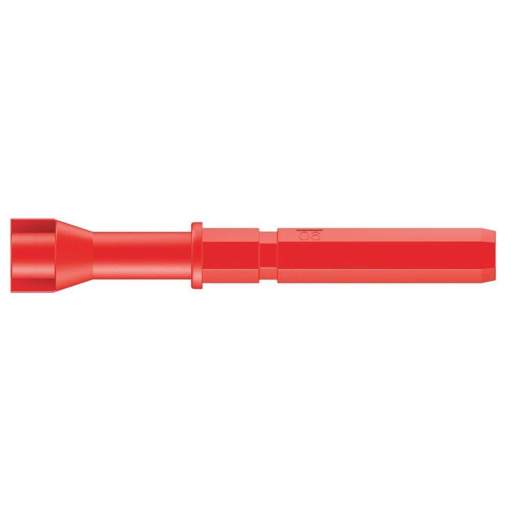 KRAFTFORM KOMPAKT VDE 99 FL, DUBBELBAARD, 89 MM-0