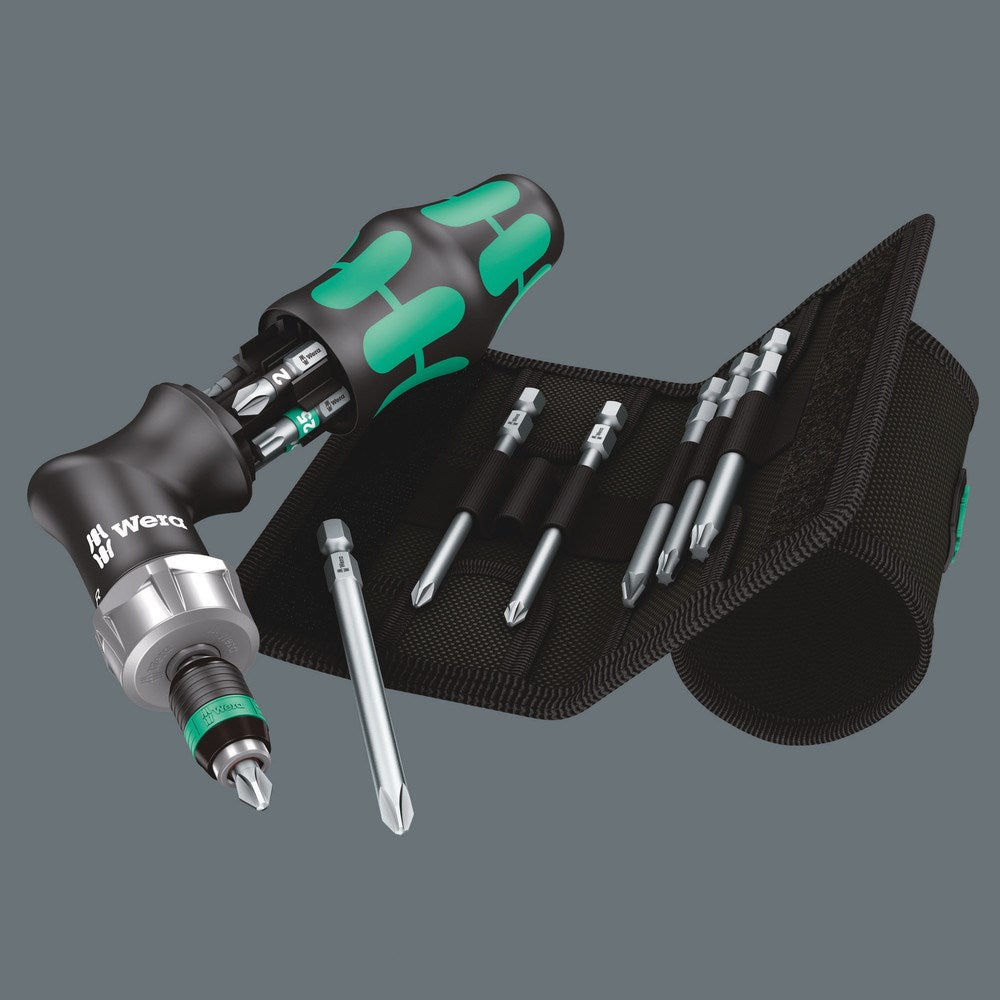 KRAFTFORM KOMPAKT PISTOL RA, 7-DELIG-4