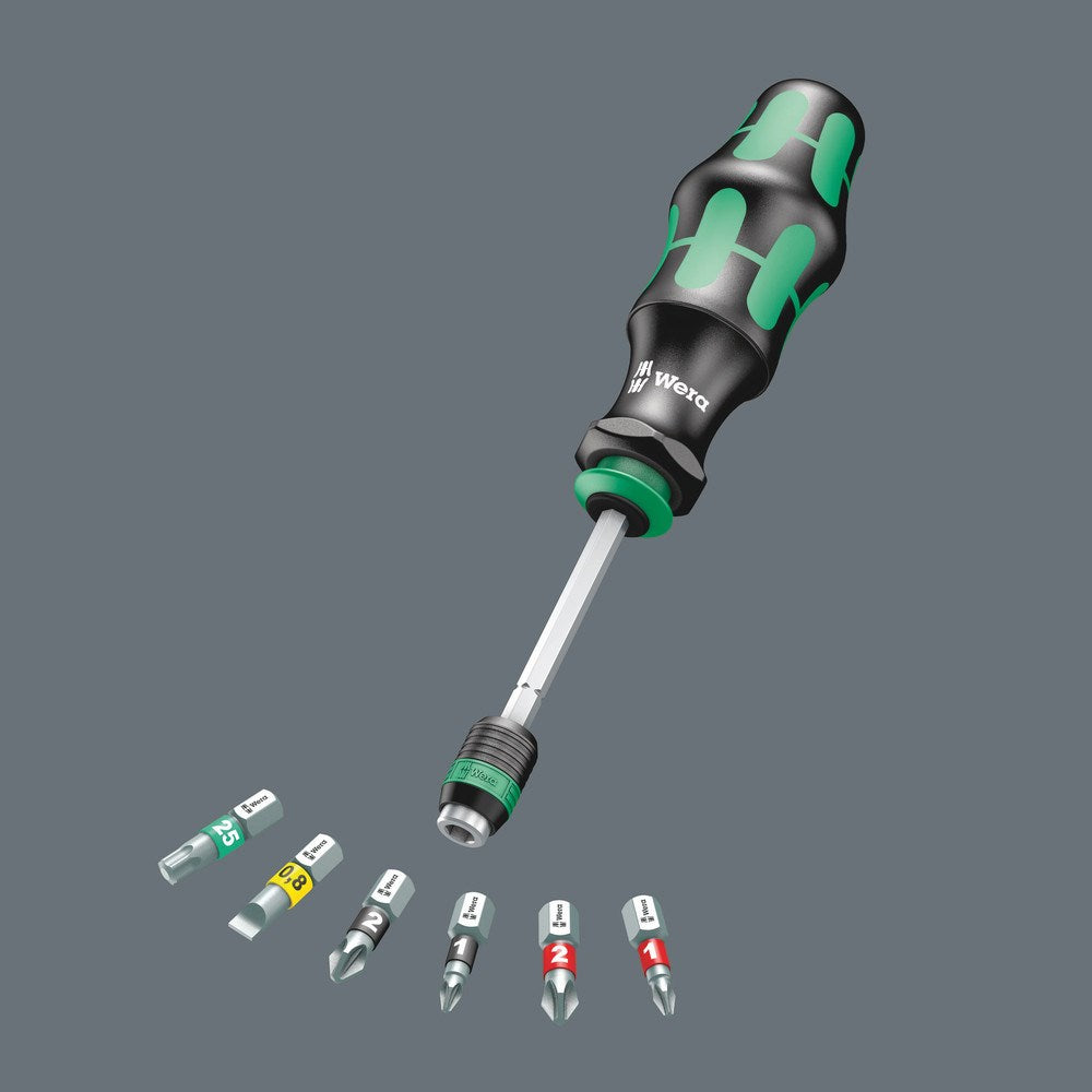 KRAFTFORM KOMPAKT 20 TOOL FINDER 1, MET ETUI, 7-DELIG-5