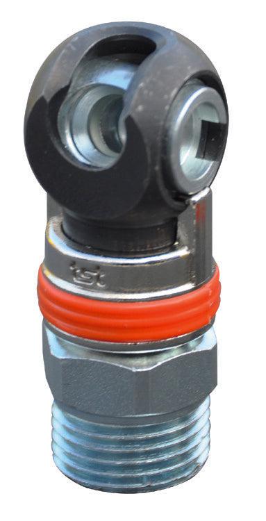 Knikkoppeling 1/2" buitendr ORION (20500296)
