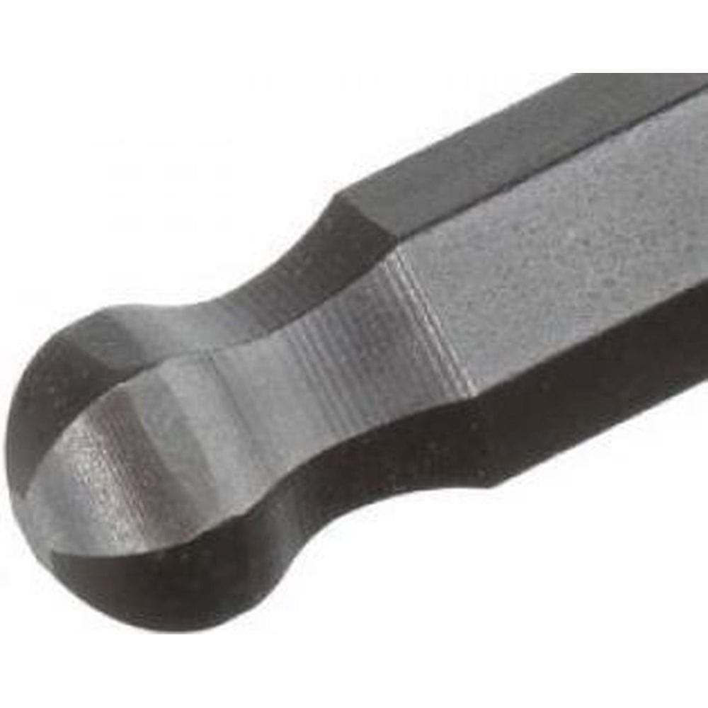 Zeskant stift met kogelkop 0.050"x85mm-2