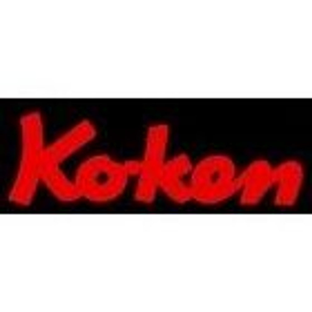 1/4" dopsleutel SW8mm met klemveer