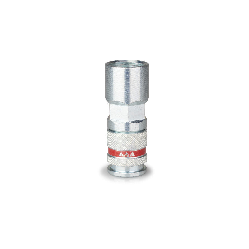 Koppeling 1/2" binnendraad, EURO