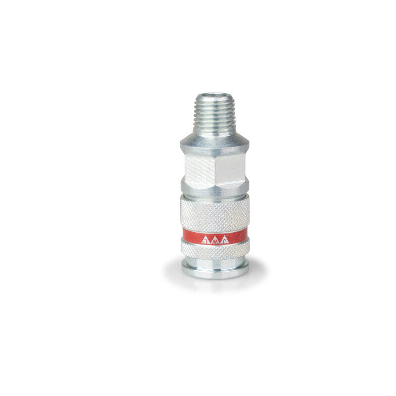 Koppeling 1/4" buitendraad, ORION
