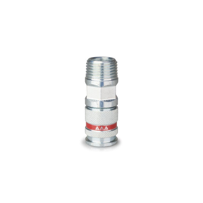 Koppeling 1/2" buitendraad, EURODeltachMZS Gereedschap