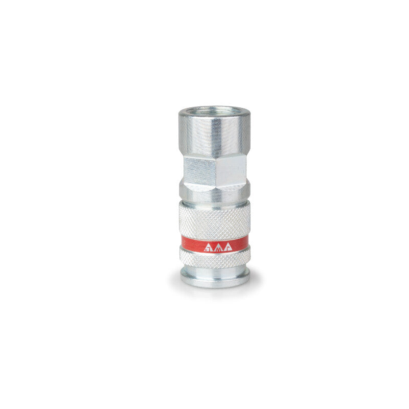 Koppeling 3/8" binnendraad, EURO