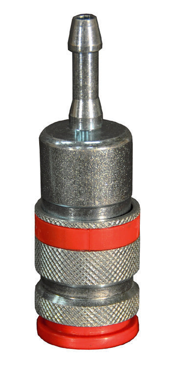 Koppeling 6mm slangaansluiting, ORION