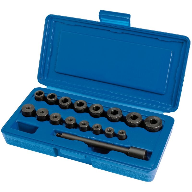 Koppeling centreerset, 17dlg