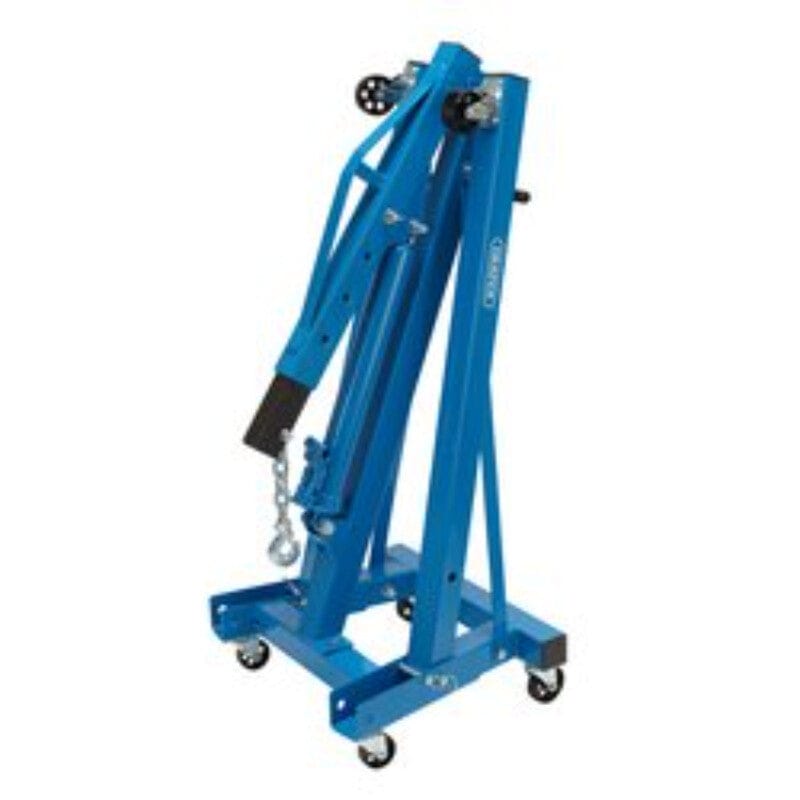 Kraan 1 ton, opvouwbaarDraper ToolsMZS Gereedschap