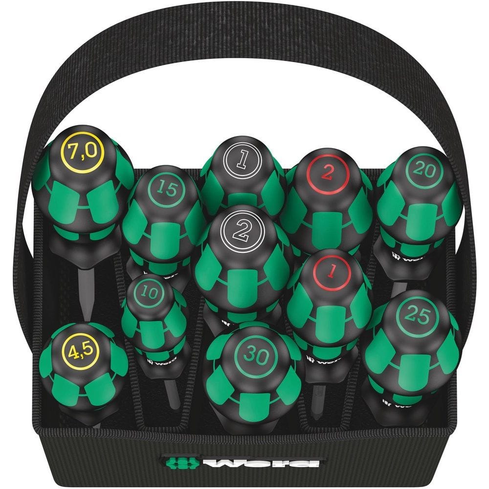 WERA 2GO 300, 11 -DELIG-2