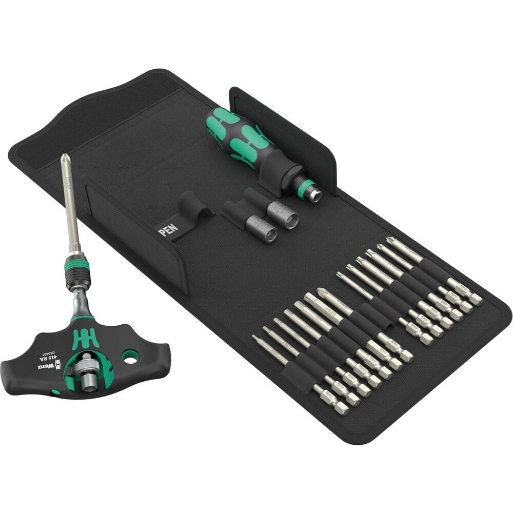 Kraftform Kompakt 400 RA SHK Set 1-0