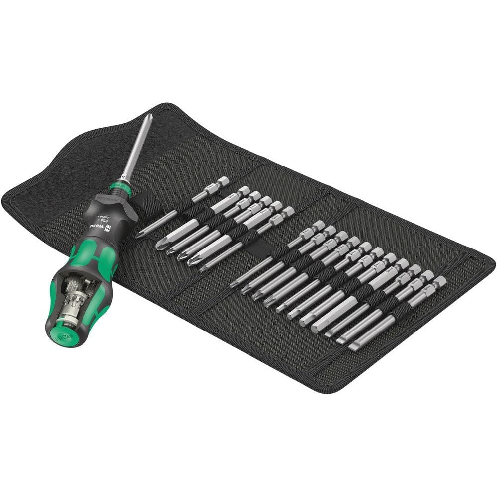 KRAFTFORM KOMPAKT TURBO 1, 19-DELIG-0