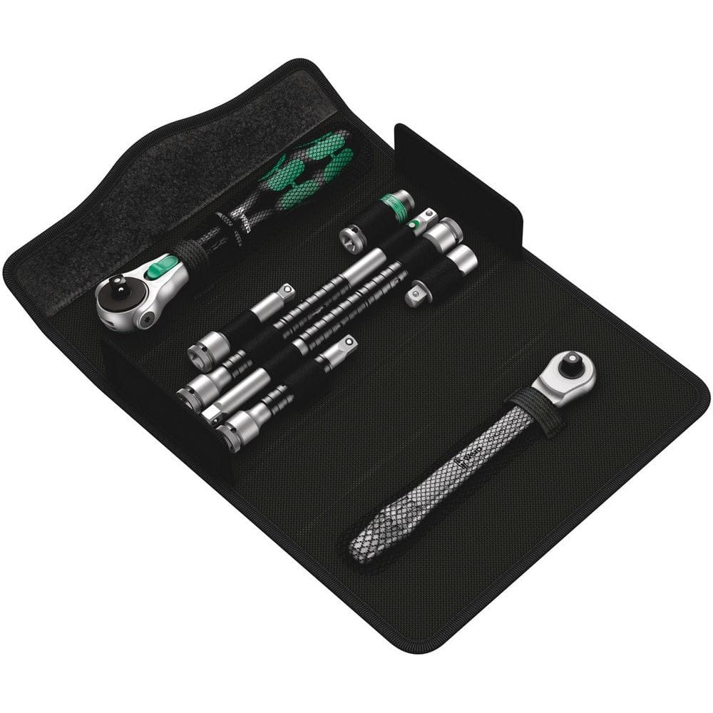 KRAFTFORM KOMPAKT ZYKLOP MS1 METAL/SPEED 1/4", 8 -DELIG-1