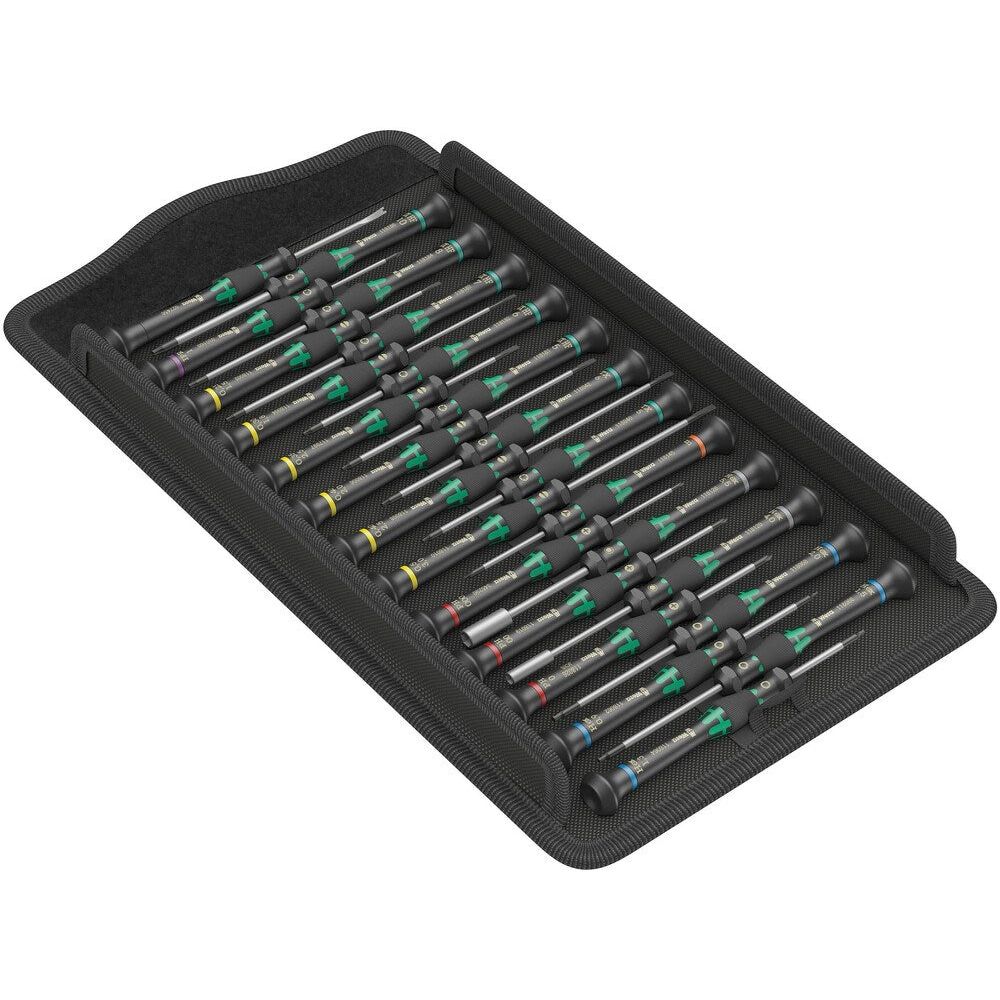 KRAFTFORM MICRO BIG PACK 1 MICRO-SCHROEVENDRAAIERSET, 25-DELIG-0