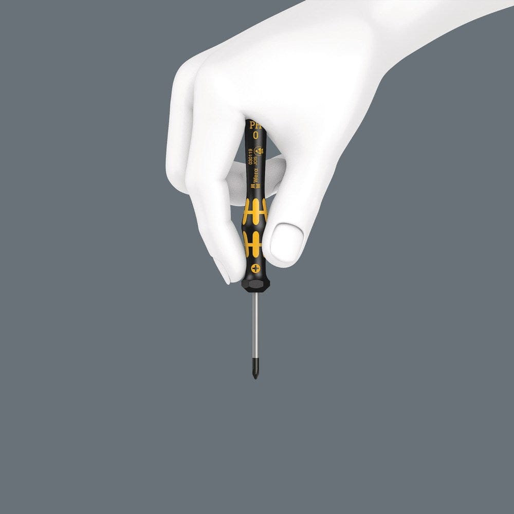 1567 KRAFTFORM MICRO IPR TORX PLUS® SCHROEVENDRAAIER, 1 IPR X 40 MM-6