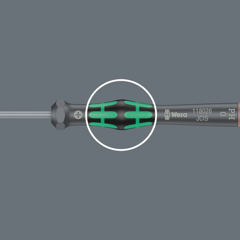 2067 KRAFTFORM MICRO TORX® HF-SCHROEVENDRAAIER MET VASTHOUDFUNCTIE, TX 5 X 40 MM-7
