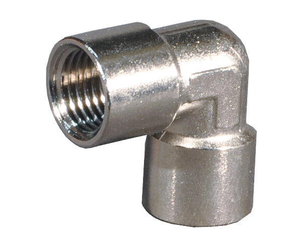 L-stuk 3/8", 2x binnendraad